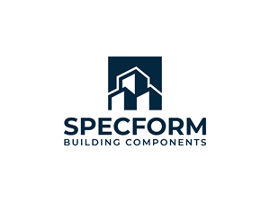 Logo Design by Arletto for Specform Building Components LLC | Design: #35306844