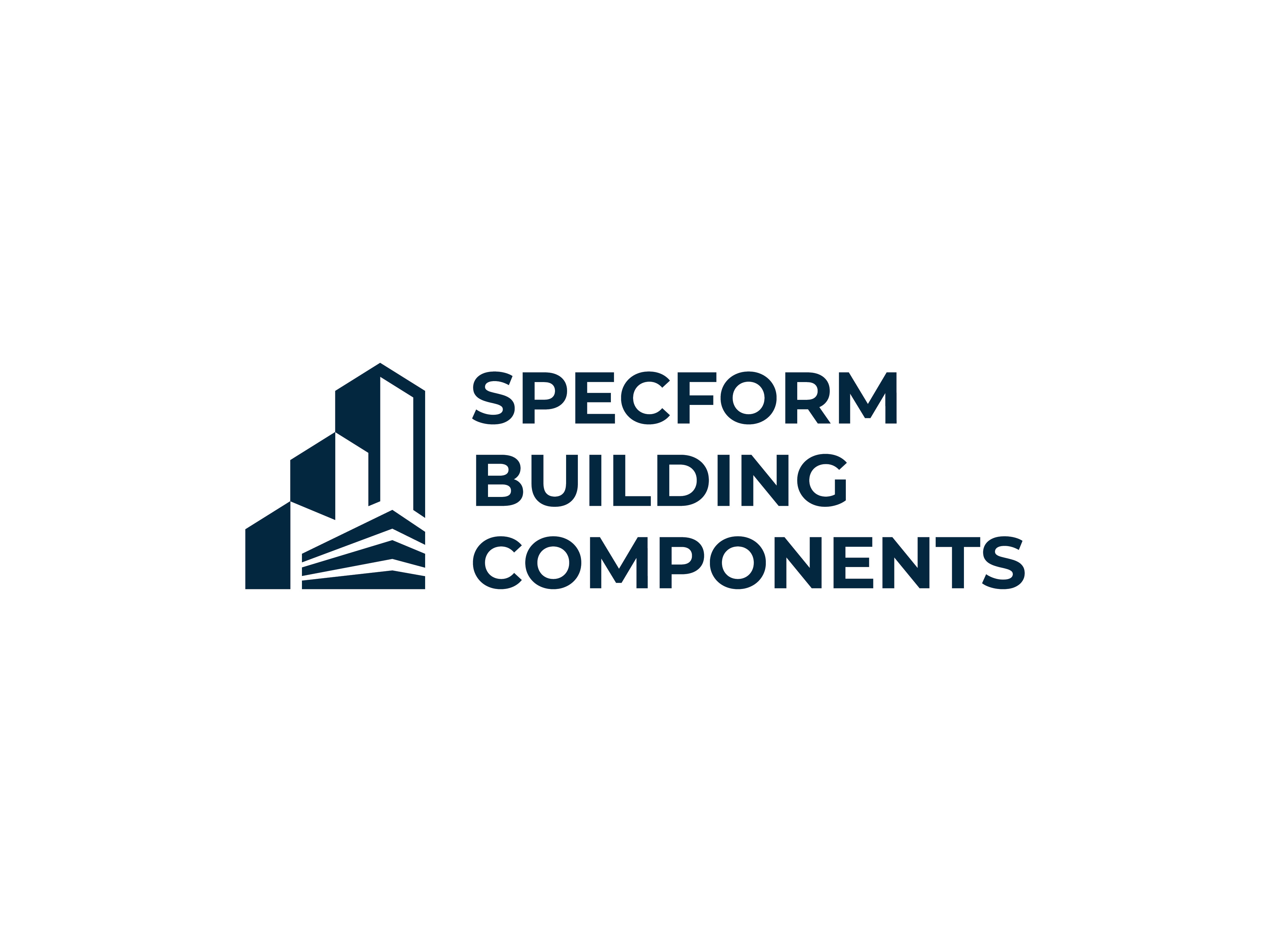 Logo Design by Arletto for Specform Building Components LLC | Design #35306847