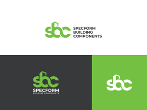 Logo Design by Arletto for Specform Building Components LLC | Design: #35306854