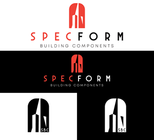 Logo-Design von aqibzahir für Specform Building Components LLC | Design: #35287677