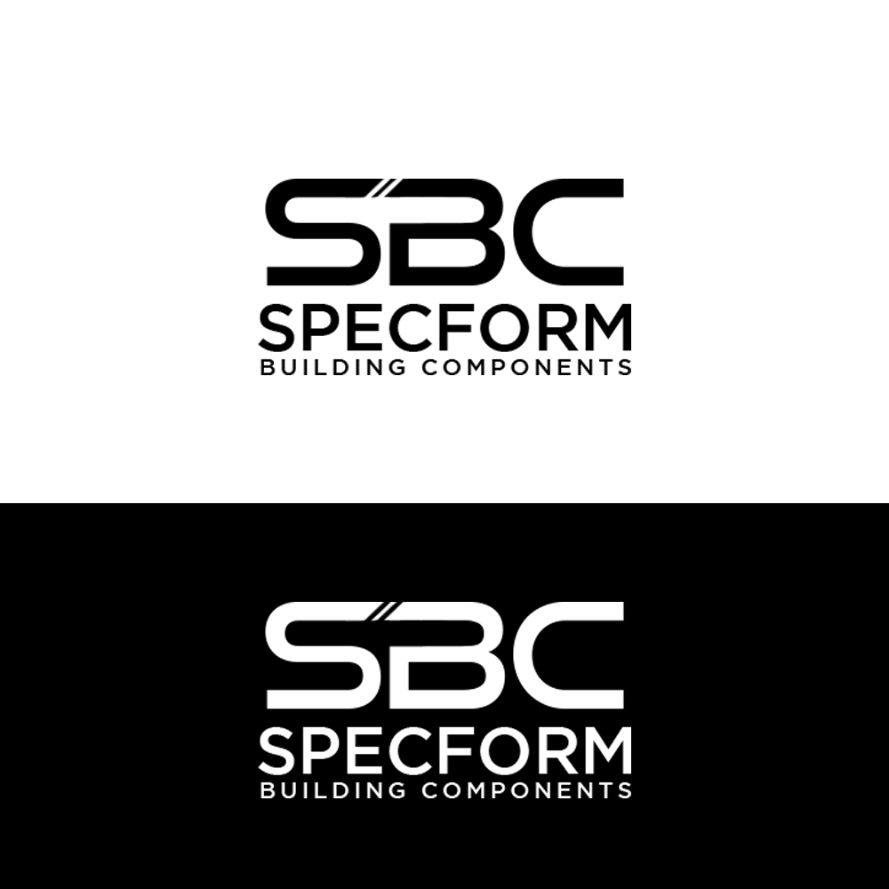 Logo Design by SaraArts for Specform Building Components LLC | Design #35266925