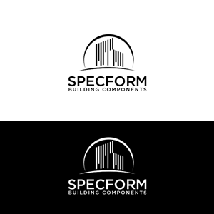 Logo Design by SaraArts for Specform Building Components LLC | Design: #35266956