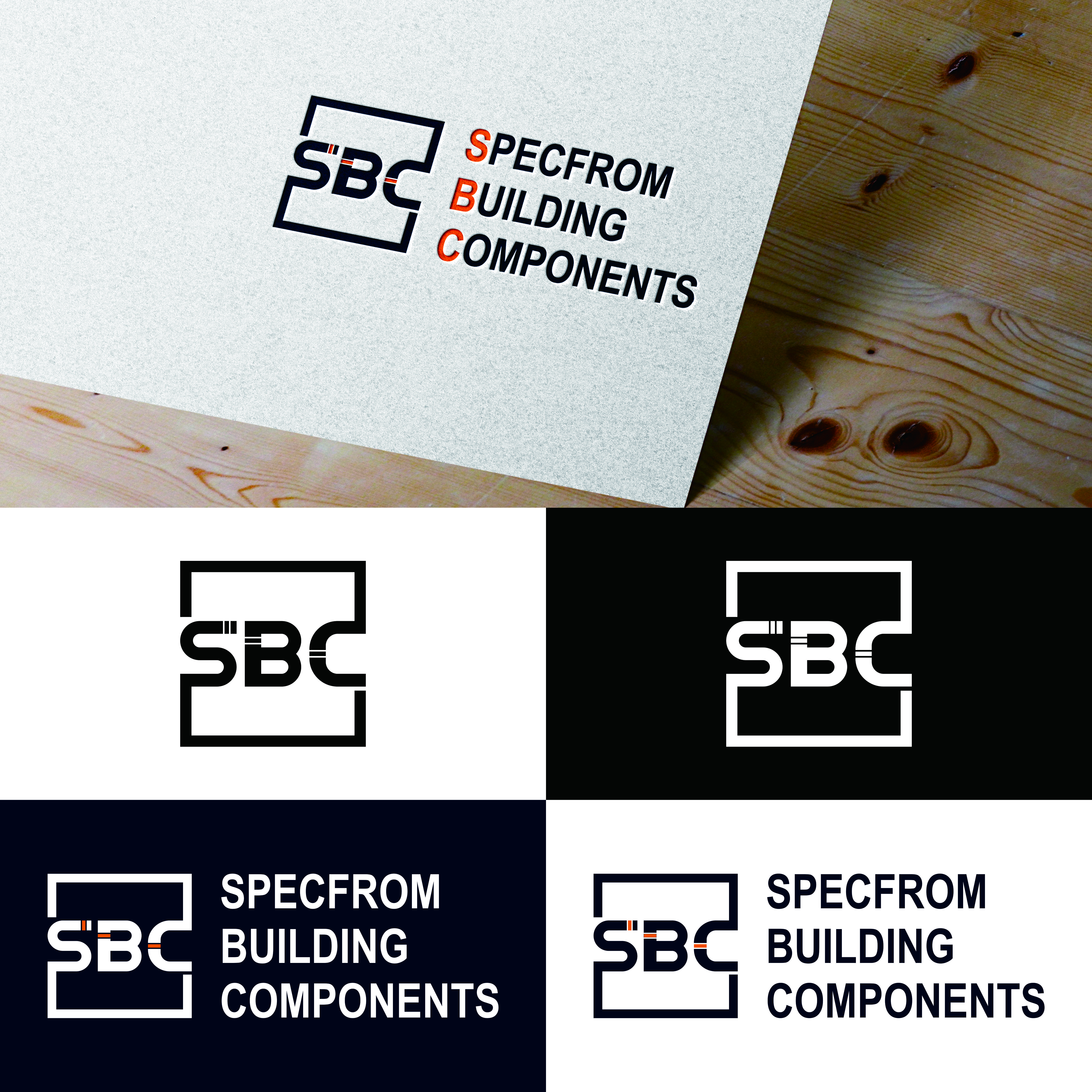 Logo Design by PetaniMakmur for Specform Building Components LLC | Design #35273840