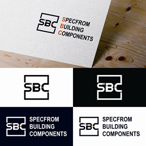 Logo-Design von PetaniMakmur für Specform Building Components LLC | Design: #35273840