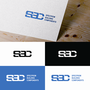 Logo-Design von PetaniMakmur für Specform Building Components LLC | Design: #35279249