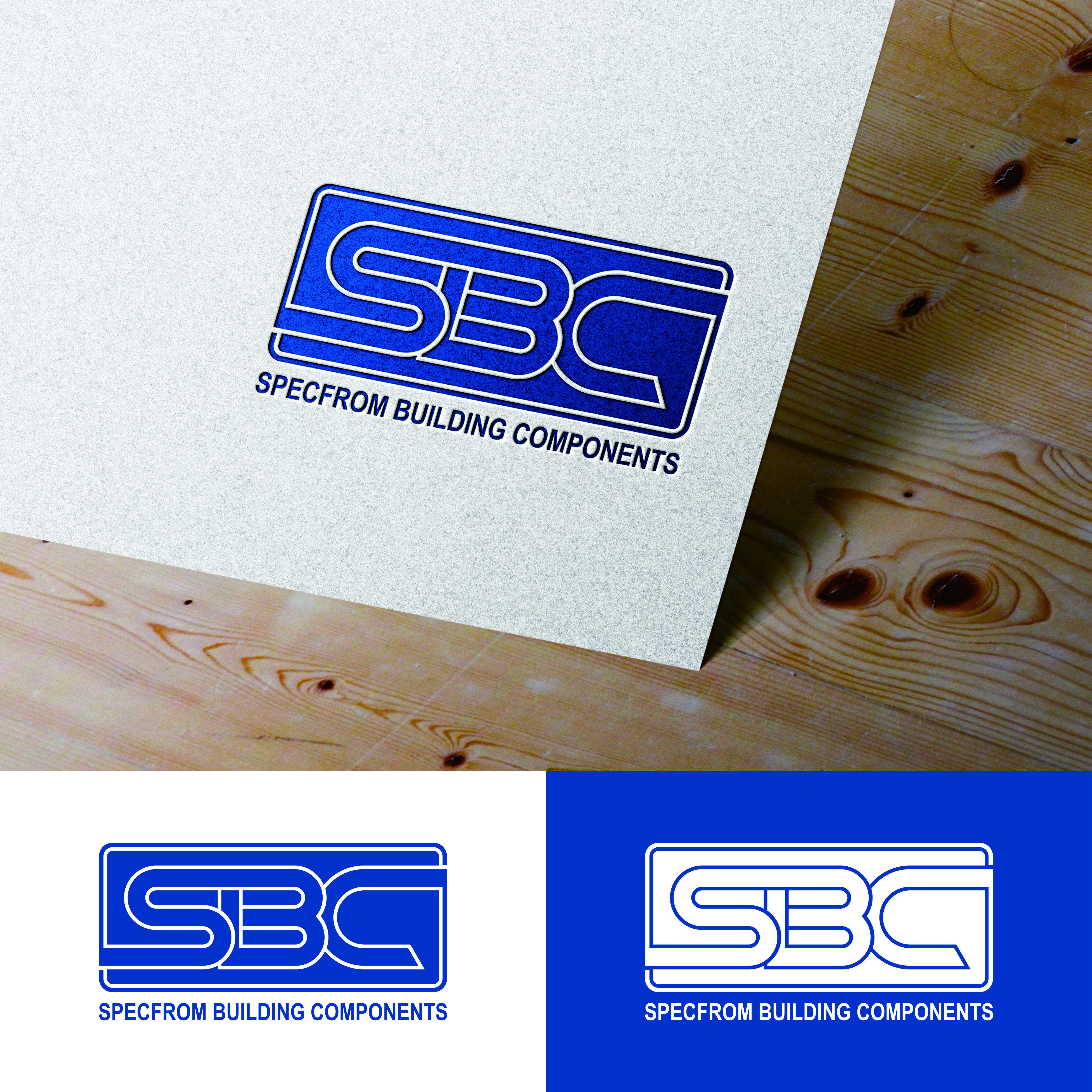Logo Design by PetaniMakmur for Specform Building Components LLC | Design #35279962