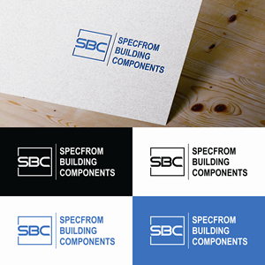 Diseño de Logo por PetaniMakmur para Specform Building Components LLC | Diseño: #35280034