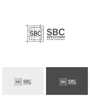 Logo Design by Afsana_Hoque for Specform Building Components LLC | Design: #35280220