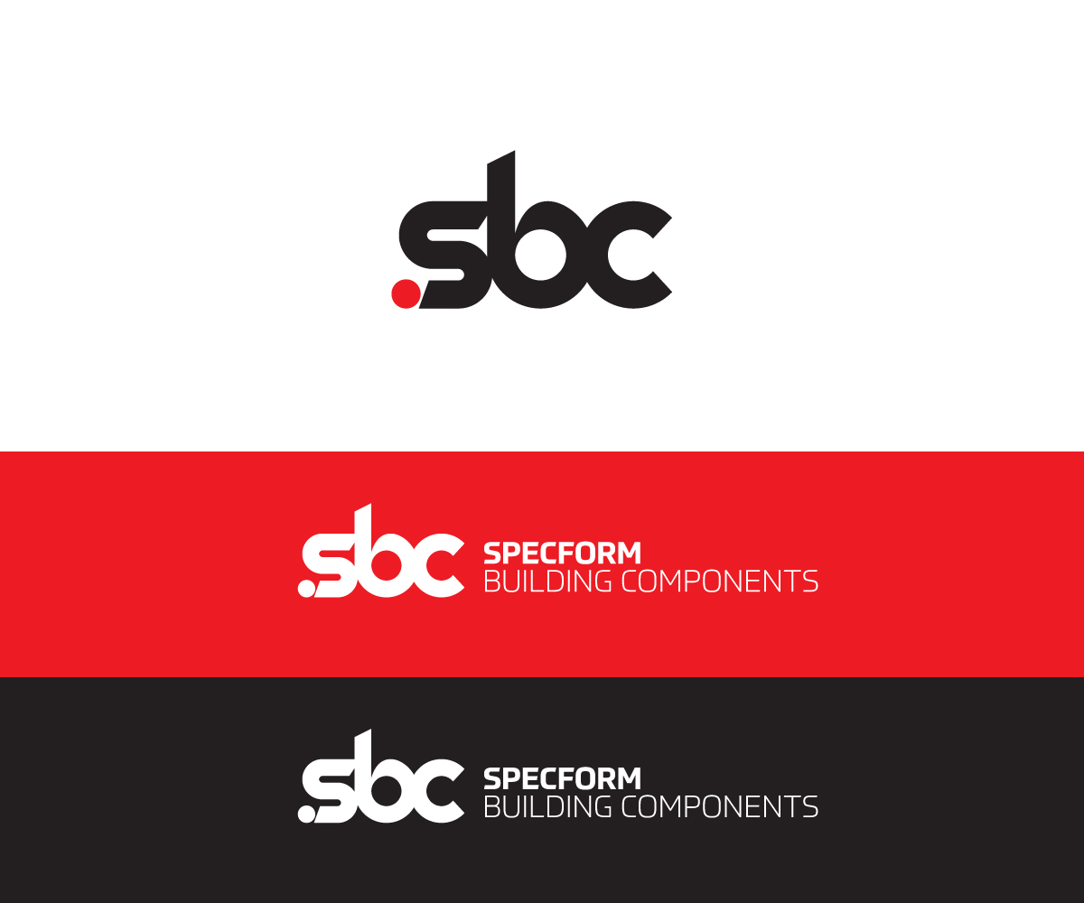 Logo Design by ArtSamurai for Specform Building Components LLC | Design #35275813