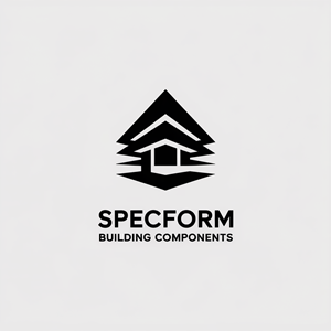Logo Design by -ACE- for Specform Building Components LLC | Design: #35308376