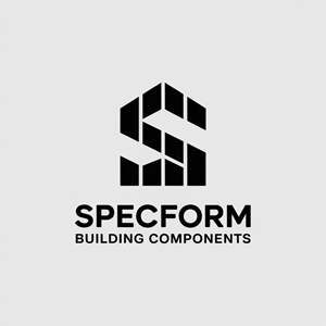 Logo Design by -ACE- for Specform Building Components LLC | Design: #35308377