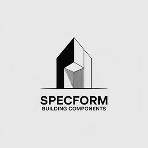 Logo Design by -ACE- for Specform Building Components LLC | Design: #35308378
