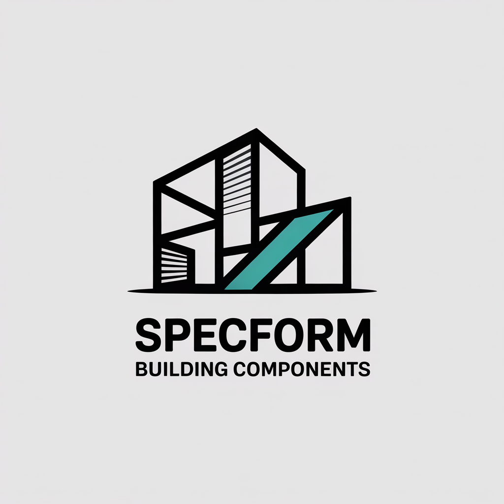 Diseño de Logo por -ACE- para Specform Building Components LLC | Diseño #35308383