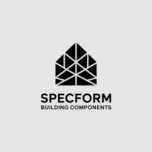Logo Design by -ACE- for Specform Building Components LLC | Design: #35308386