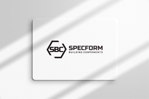 Diseño de Logo por JoiceSinatra para Specform Building Components LLC | Diseño: #35277643