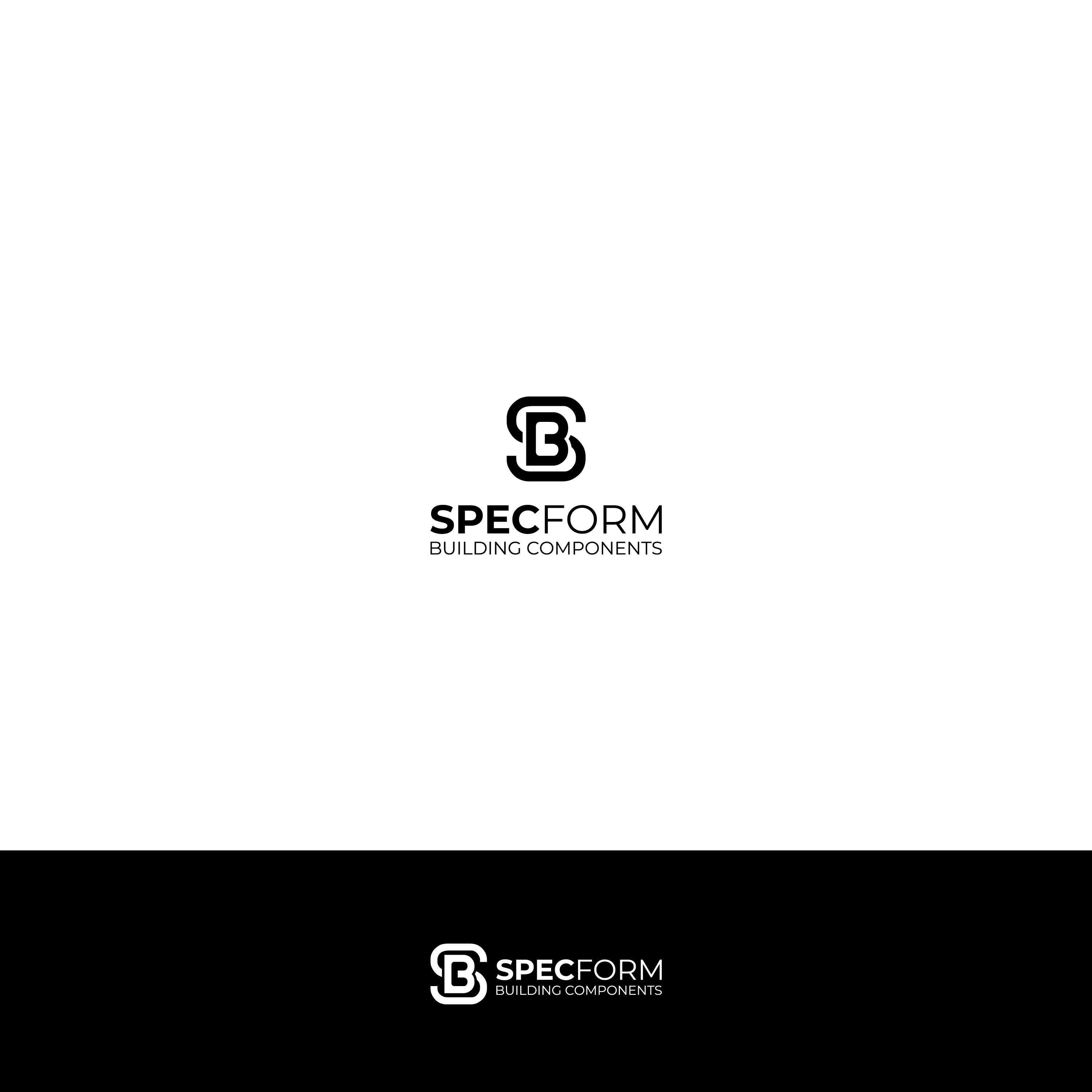 Logo Design by arcoalex for Specform Building Components LLC | Design #35270526