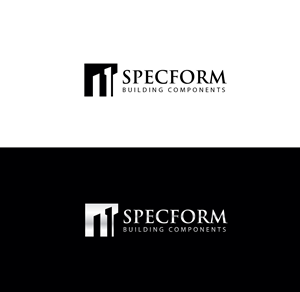 Diseño de Logo por ZQDesigns para Specform Building Components LLC | Diseño: #35310614