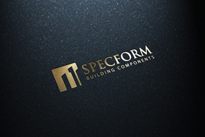 Diseño de Logo por ZQDesigns para Specform Building Components LLC | Diseño: #35310646