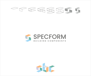 Design de Logo par Logocraft pour Specform Building Components LLC | Design : #35268730