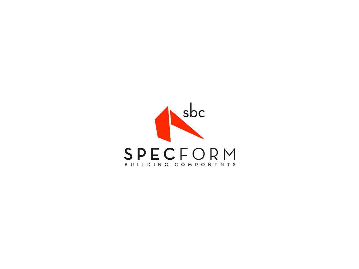 Logo Design by Atvento Graphics for Specform Building Components LLC | Design #35294141