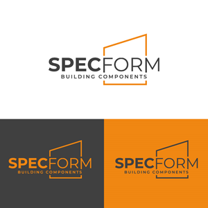 Diseño de Logo por Timefortheweb para Specform Building Components LLC | Diseño: #35269878