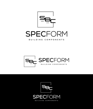 Design de Logo par debdesign pour Specform Building Components LLC | Design : #35271245