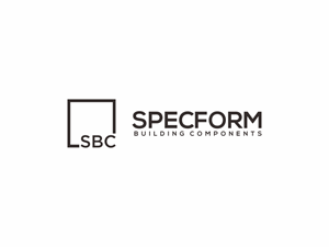 Diseño de Logo por Stut Jack para Specform Building Components LLC | Diseño: #35272280