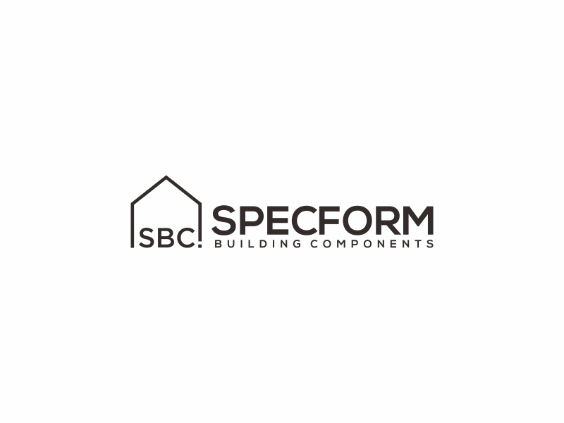 Diseño de Logo por Stut Jack para Specform Building Components LLC | Diseño #35272324