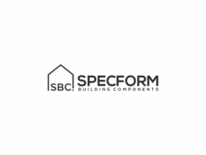 Diseño de Logo por Stut Jack para Specform Building Components LLC | Diseño: #35272324