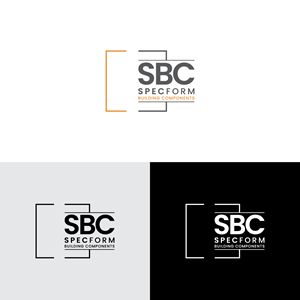 Logo Design by Deziners Zone for Specform Building Components LLC | Design: #35269932