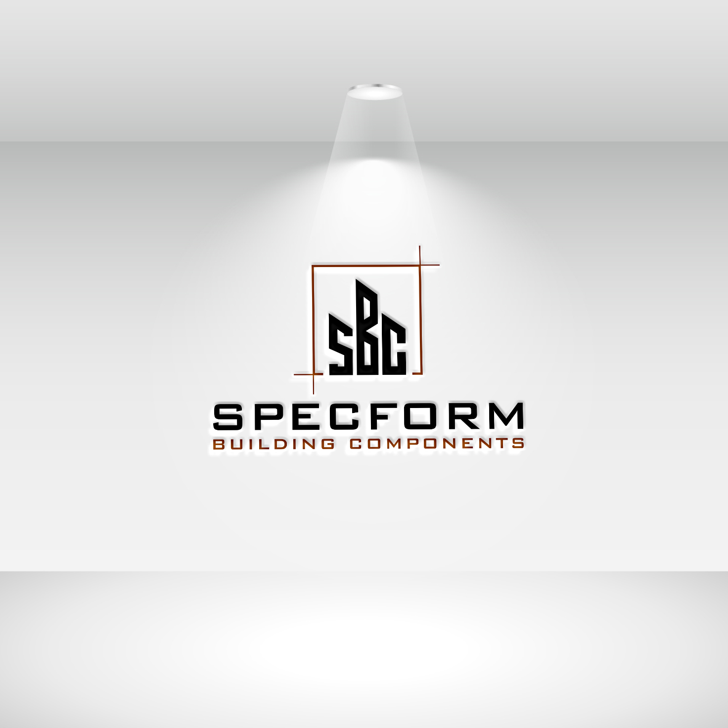 Logo Design by Deziners Zone for Specform Building Components LLC | Design #35269933