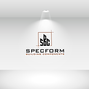 Design de Logo par Deziners Zone pour Specform Building Components LLC | Design : #35269933