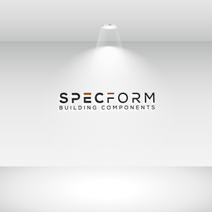 Design de Logo par Deziners Zone pour Specform Building Components LLC | Design : #35269934