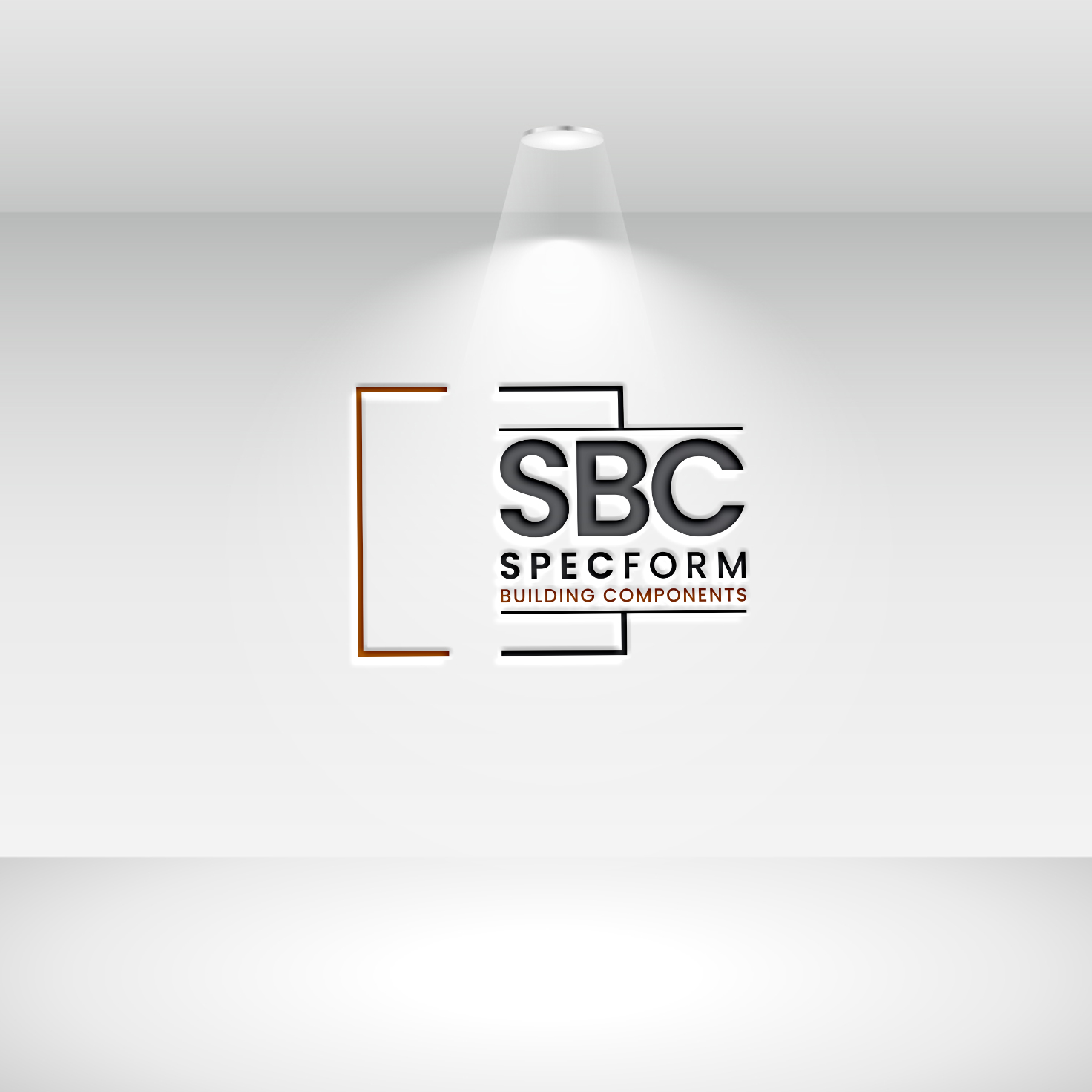 Logo Design by Deziners Zone for Specform Building Components LLC | Design #35269935