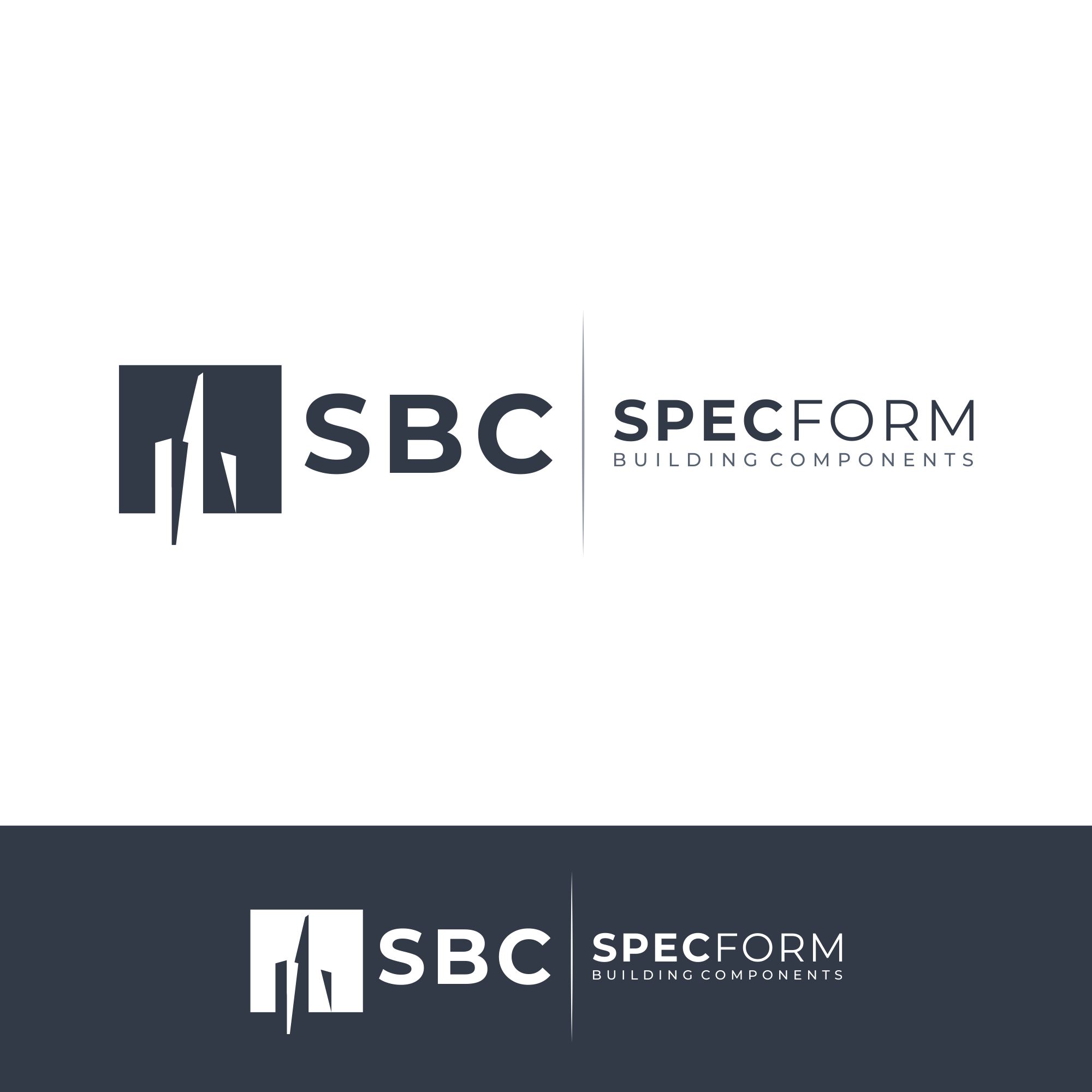 Diseño de Logo por agustian spades para Specform Building Components LLC | Diseño #35307741