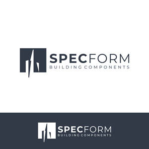 Logo Design by agustian spades for Specform Building Components LLC | Design: #35307756
