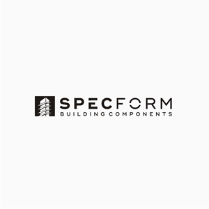 Logo-Design von gray mind für Specform Building Components LLC | Design: #35290238
