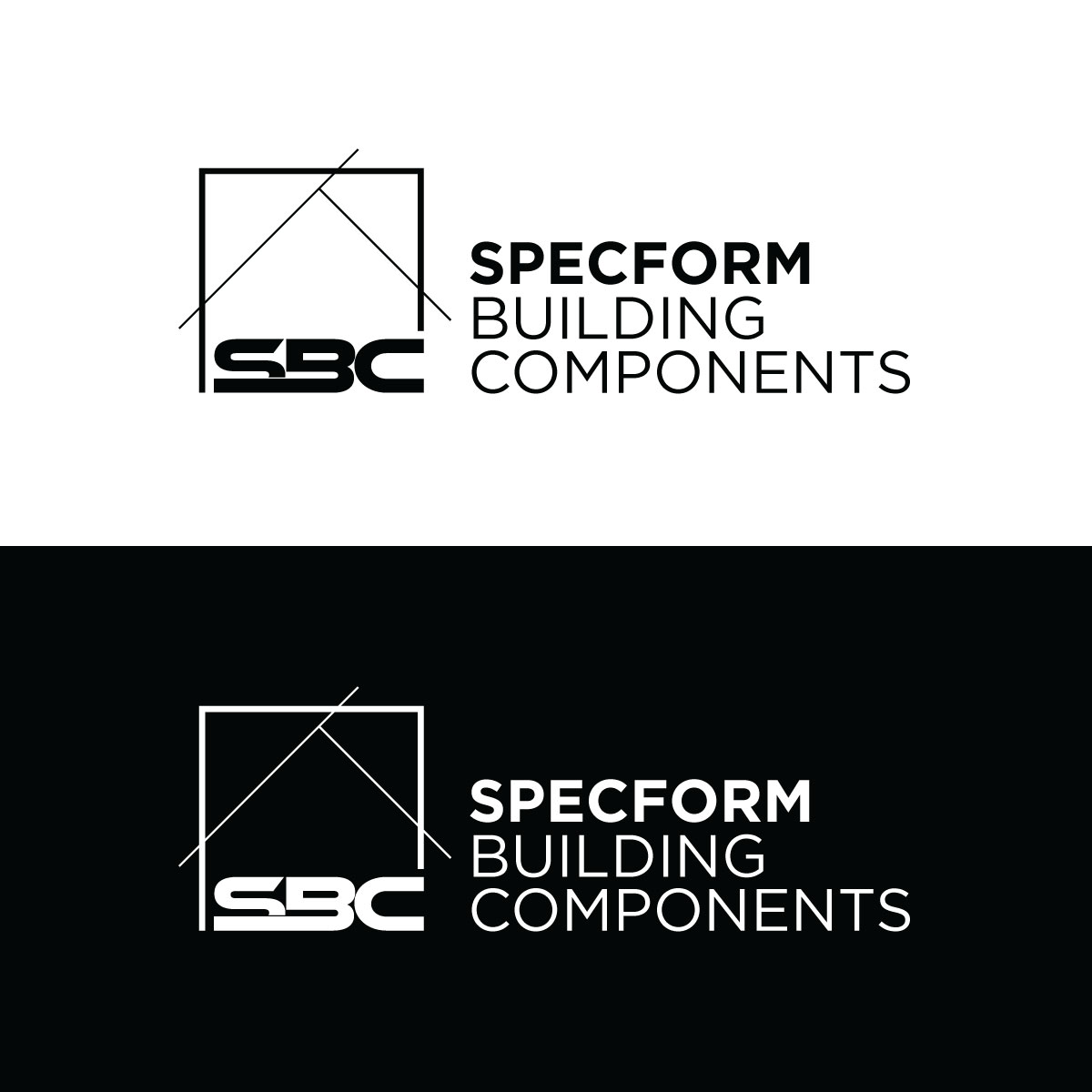 Logo-Design von prodesigns99 für Specform Building Components LLC | Design #35269710