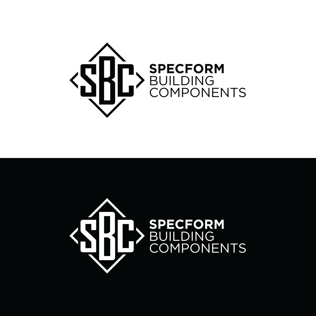 Logo Design by prodesigns99 for Specform Building Components LLC | Design #35269711