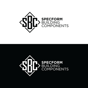 Logo-Design von prodesigns99 für Specform Building Components LLC | Design: #35269711