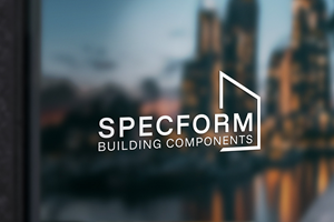 Diseño de Logo por Versatile.Designer para Specform Building Components LLC | Diseño: #35293226