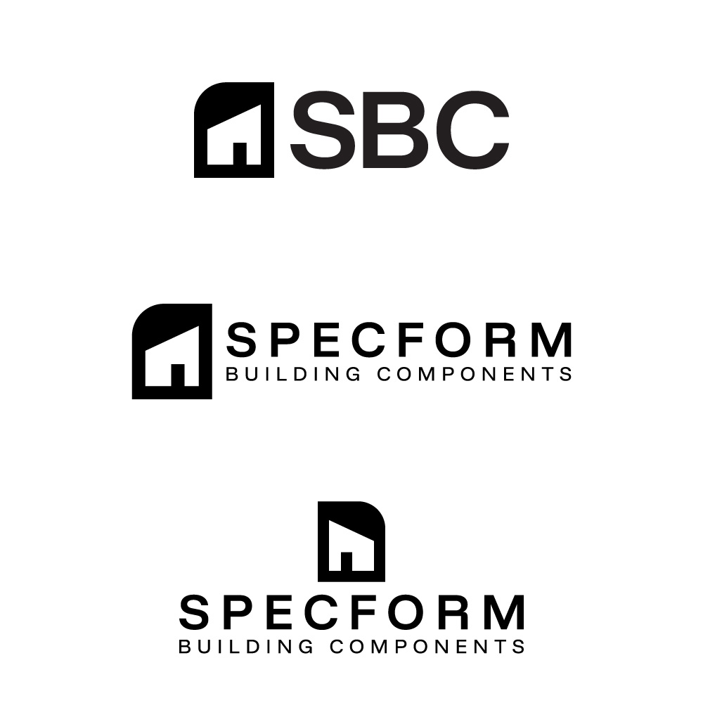 Diseño de Logo por Versatile.Designer para Specform Building Components LLC | Diseño #35293428