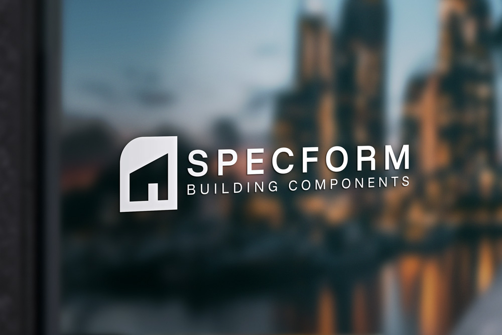 Diseño de Logo por Versatile.Designer para Specform Building Components LLC | Diseño #35293431