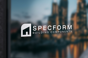 Diseño de Logo por Versatile.Designer para Specform Building Components LLC | Diseño: #35293431
