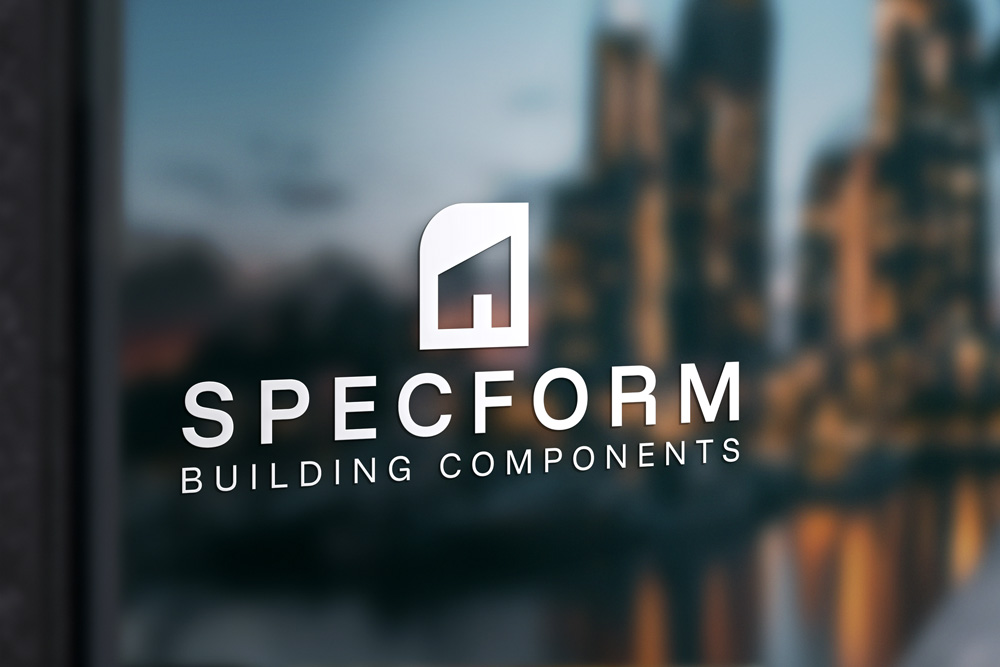 Diseño de Logo por Versatile.Designer para Specform Building Components LLC | Diseño #35293432