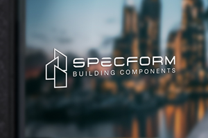 Diseño de Logo por Versatile.Designer para Specform Building Components LLC | Diseño: #35311487