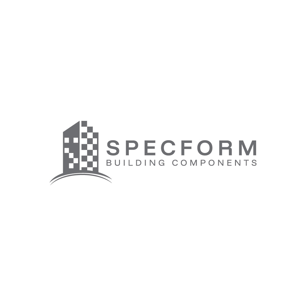 Diseño de Logo por Versatile.Designer para Specform Building Components LLC | Diseño #35311553