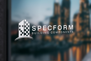 Diseño de Logo por Versatile.Designer para Specform Building Components LLC | Diseño: #35311575