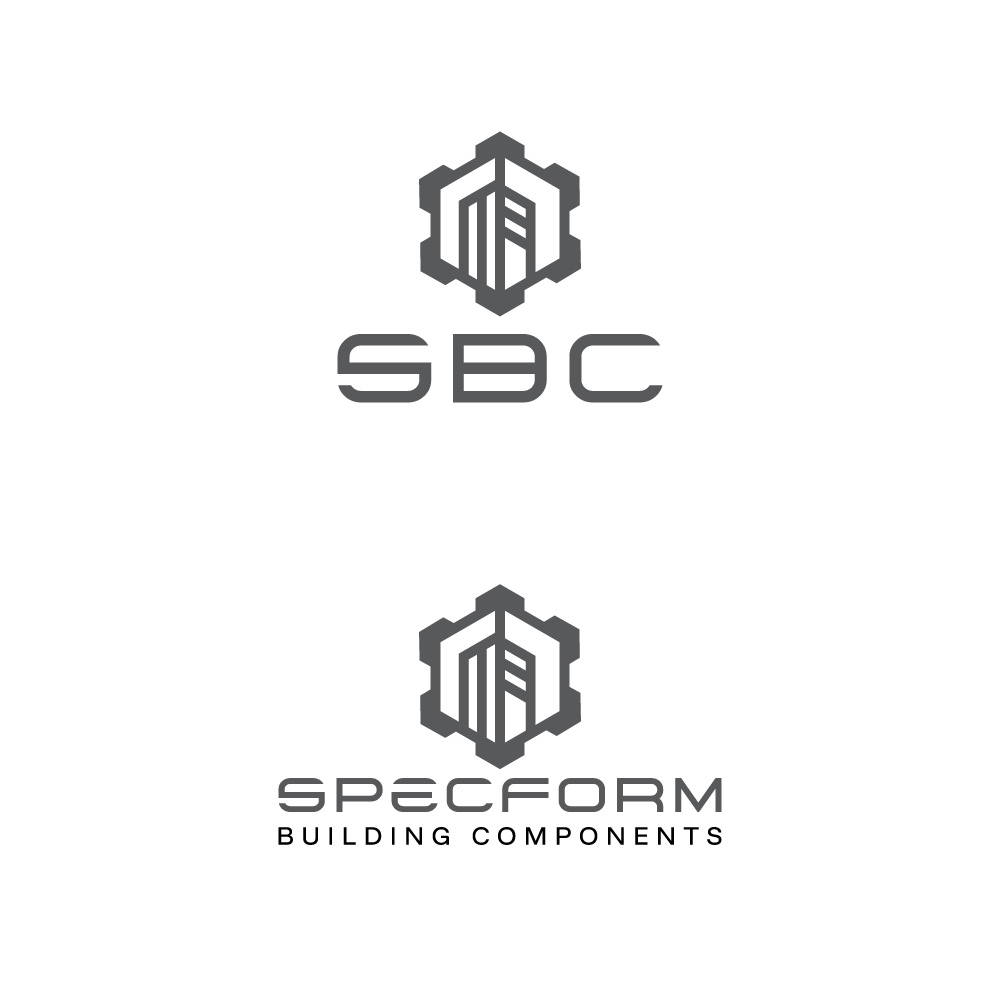 Diseño de Logo por Versatile.Designer para Specform Building Components LLC | Diseño #35314523