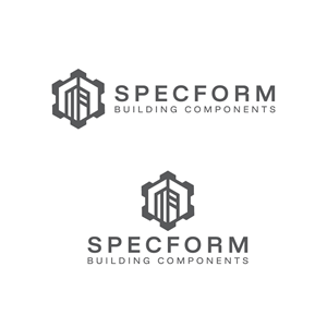 Diseño de Logo por Versatile.Designer para Specform Building Components LLC | Diseño: #35314525